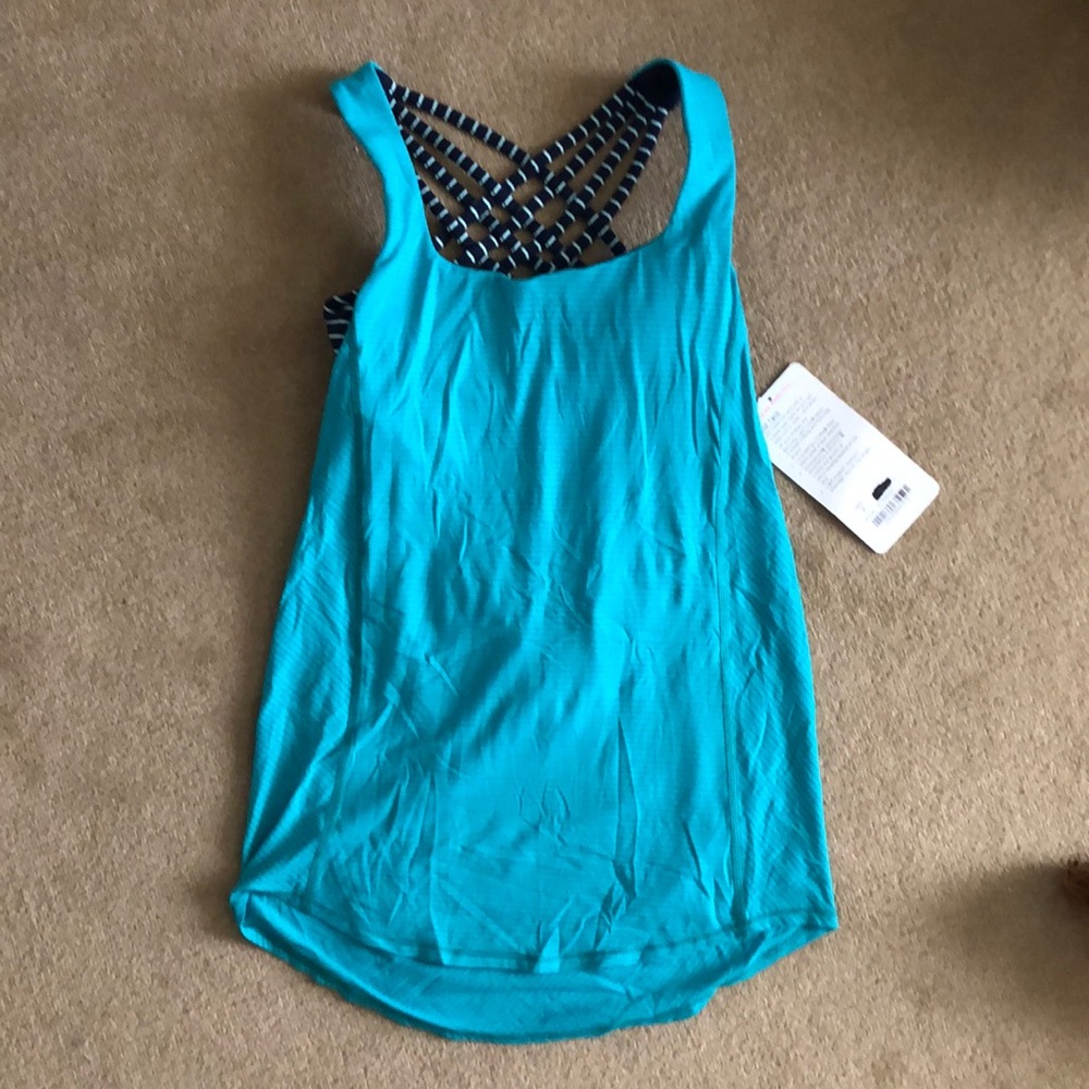 LULULEMON Wild Tank